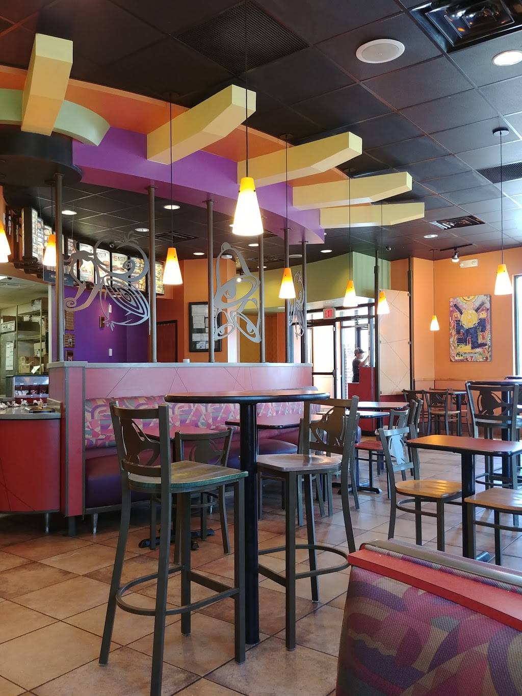 Taco Bell | meal takeaway | 590 S Broad St, Trenton, NJ 08611, USA | 6096959300 OR +1 609-695-9300