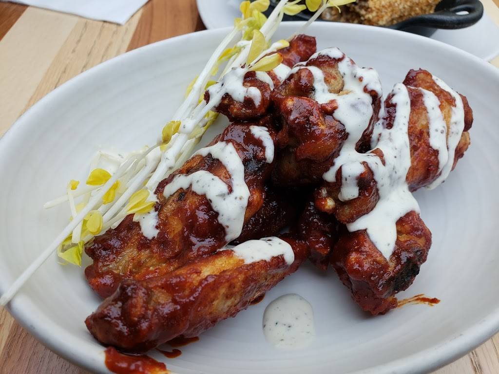 Cask & Larder | restaurant | 1 Jeff Fuqua Blvd, Orlando, FL 32827, USA | 4072043296 OR +1 407-204-3296