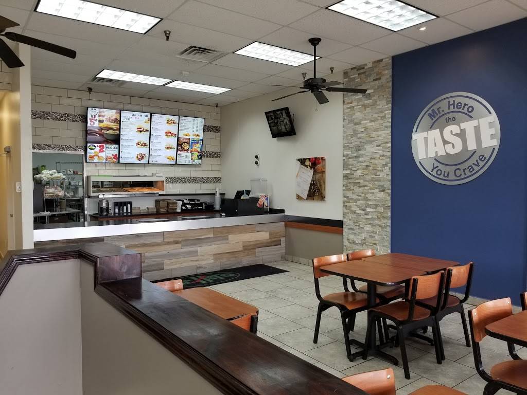 Mr. Hero | meal takeaway | 11321 Buckeye Rd, Cleveland, OH 44104, USA | 2167859325 OR +1 216-785-9325