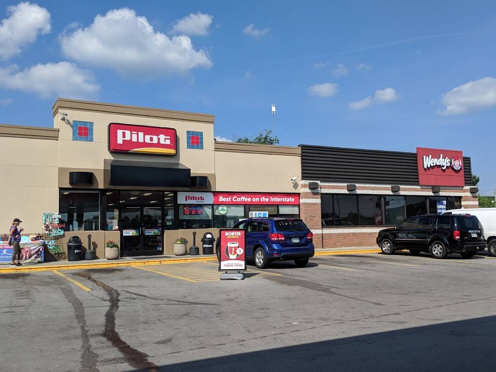 Pilot Travel Center | restaurant | 314 Lovell Rd, Knoxville, TN 37934, USA | 8659660445 OR +1 865-966-0445