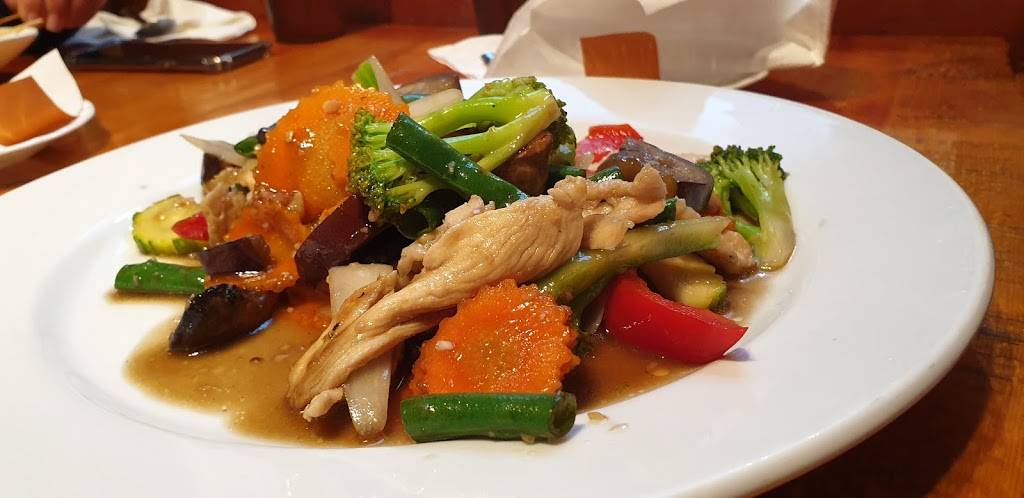 Thai 9 | restaurant | 151 Main St, Lincoln, NH 03251, USA | 6037452033 OR +1 603-745-2033