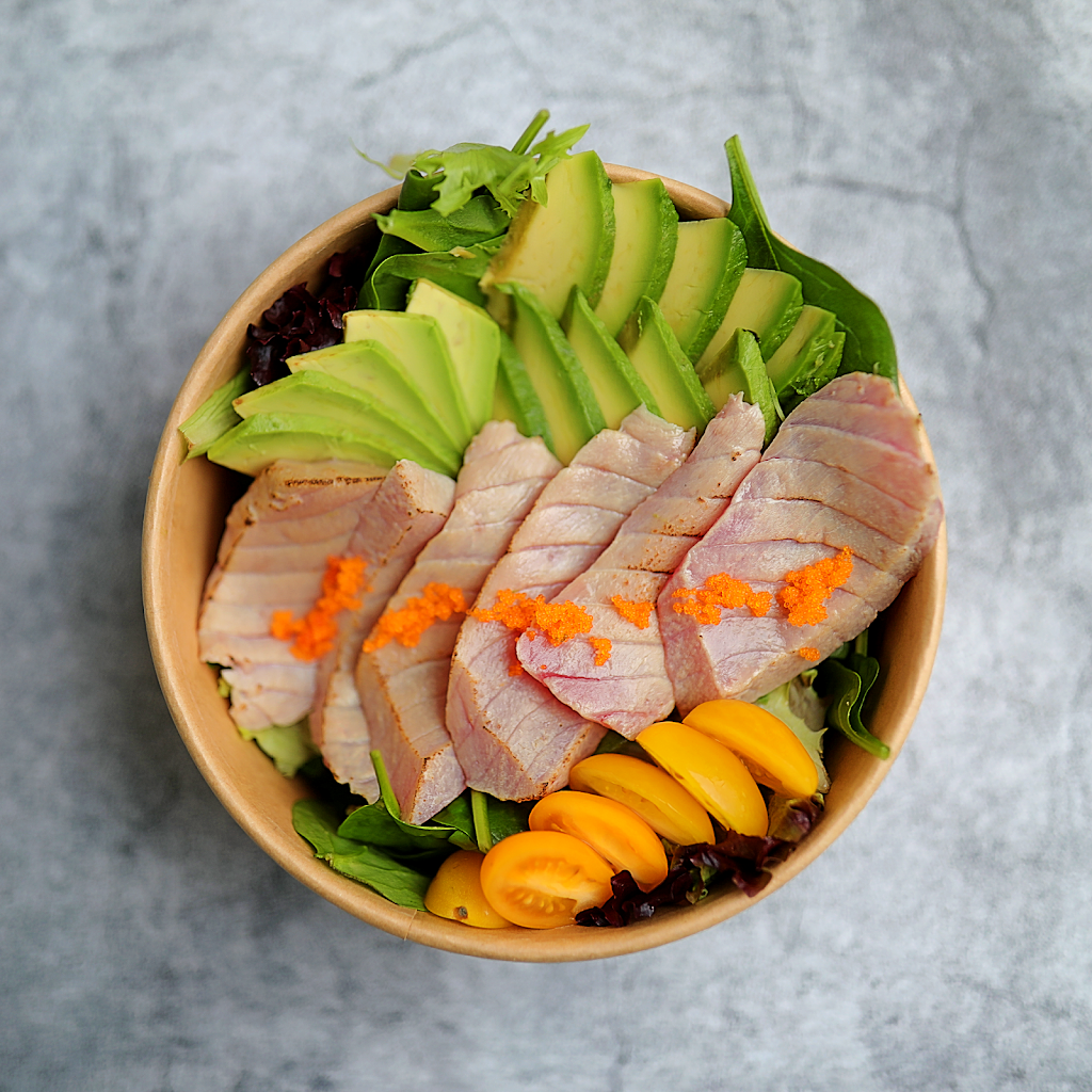 Citron Salad | restaurant | 921 W Commerce St Suite K17, Dallas, TX 75208, USA | 4694873745 OR +1 469-487-3745