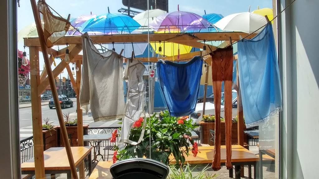 Mercado Negro | restaurant | 1370 St Clair Ave W, Toronto, ON M6E 1C4, Canada | 6477481370 OR +1 647-748-1370