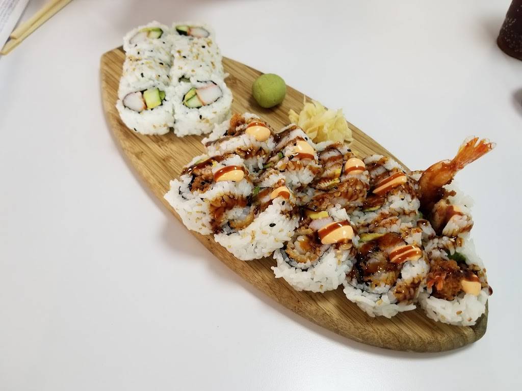 Project Sushi | restaurant | 3579 Medina Rd, Medina, OH 44256, USA | 3306610117 OR +1 330-661-0117