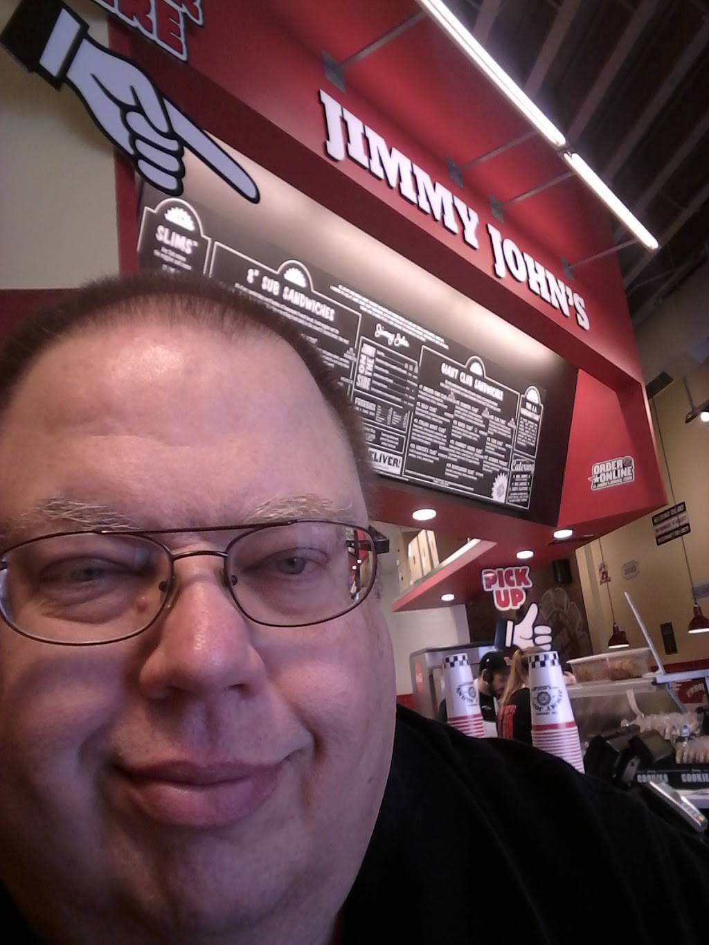 Jimmy Johns | meal delivery | 2090 IL-50, Bourbonnais, IL 60914, USA | 8159355177 OR +1 815-935-5177