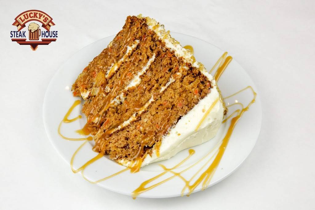 Luckys Steakhouse | restaurant | 2856 Wilder Rd, Bay City, MI 48706, USA | 9896671700 OR +1 989-667-1700