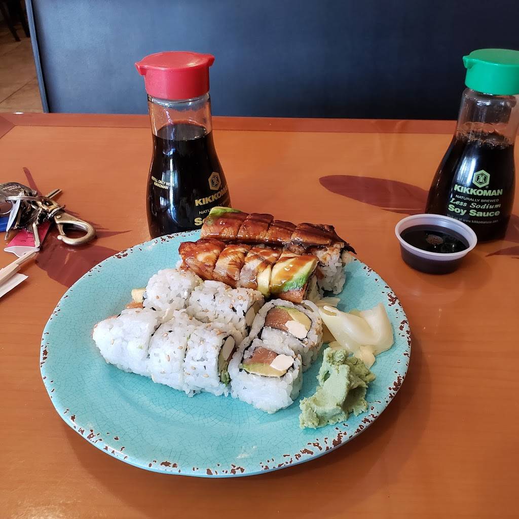 JU-SUSHI​ Groton | restaurant | 1043 Poquonnock Rd, Groton, CT 06340, USA | 8604461000 OR +1 860-446-1000