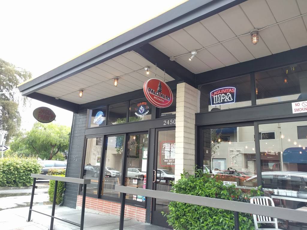 Palo Alto Pizza Co. | restaurant | 2450 Park Blvd, Palo Alto, CA 94306, USA | 6503281662 OR +1 650-328-1662