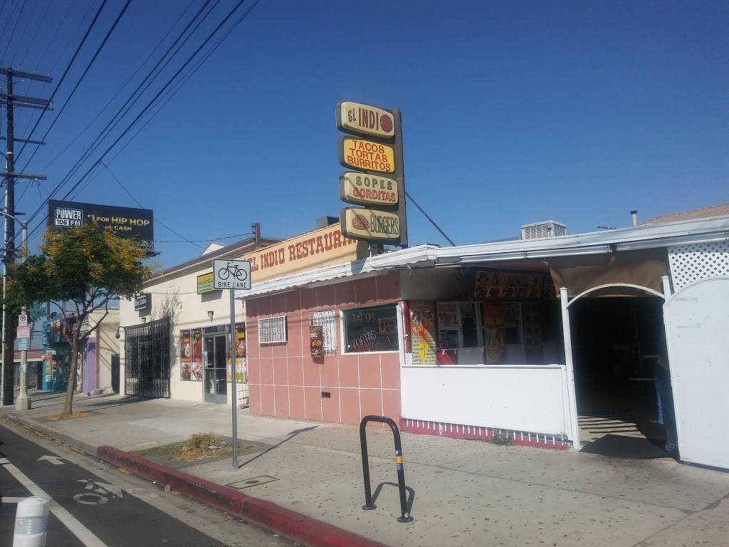 El Indio | meal takeaway | 13403 Van Nuys Blvd, Pacoima, CA 91331, USA | 8182387563 OR +1 818-238-7563