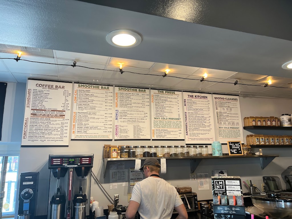 Nourish | cafe | 1000 W Gray St Ste 200, Houston, TX 77019, USA | 3467011505 OR +1 346-701-1505