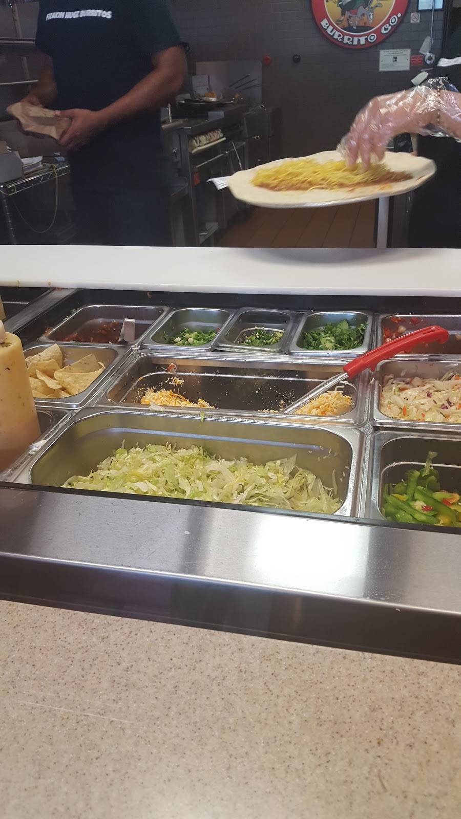 Fat Bastard Burrito | meal takeaway | 1180 The Queensway, Etobicoke, ON M8Z 1R5, Canada | 4162520202 OR +1 416-252-0202