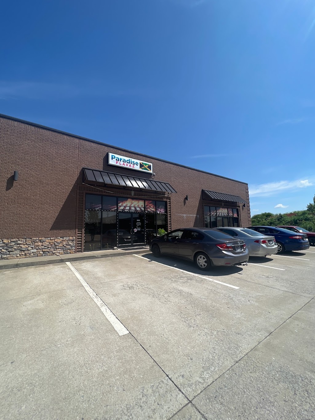 Paradise Flavaz | restaurant | 521 Heritage Pointe Dr, Clarksville, TN 37042, USA | 9313787757 OR +1 931-378-7757