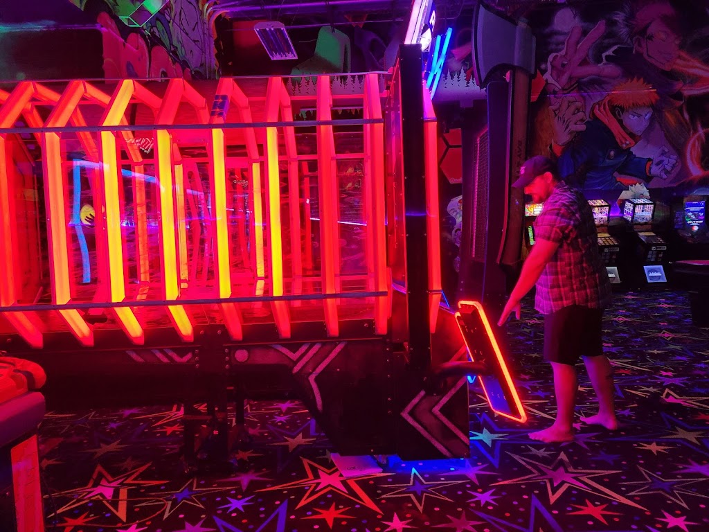 Arcade Monsters Melbourne | restaurant | 835 S Babcock St, Melbourne, FL 32901, USA | 3218025241 OR +1 321-802-5241