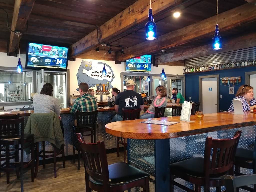 Long Blue Cat Brewing | restaurant | 298 Rockingham Rd, Londonderry, NH 03053, USA | 6038188068 OR +1 603-818-8068