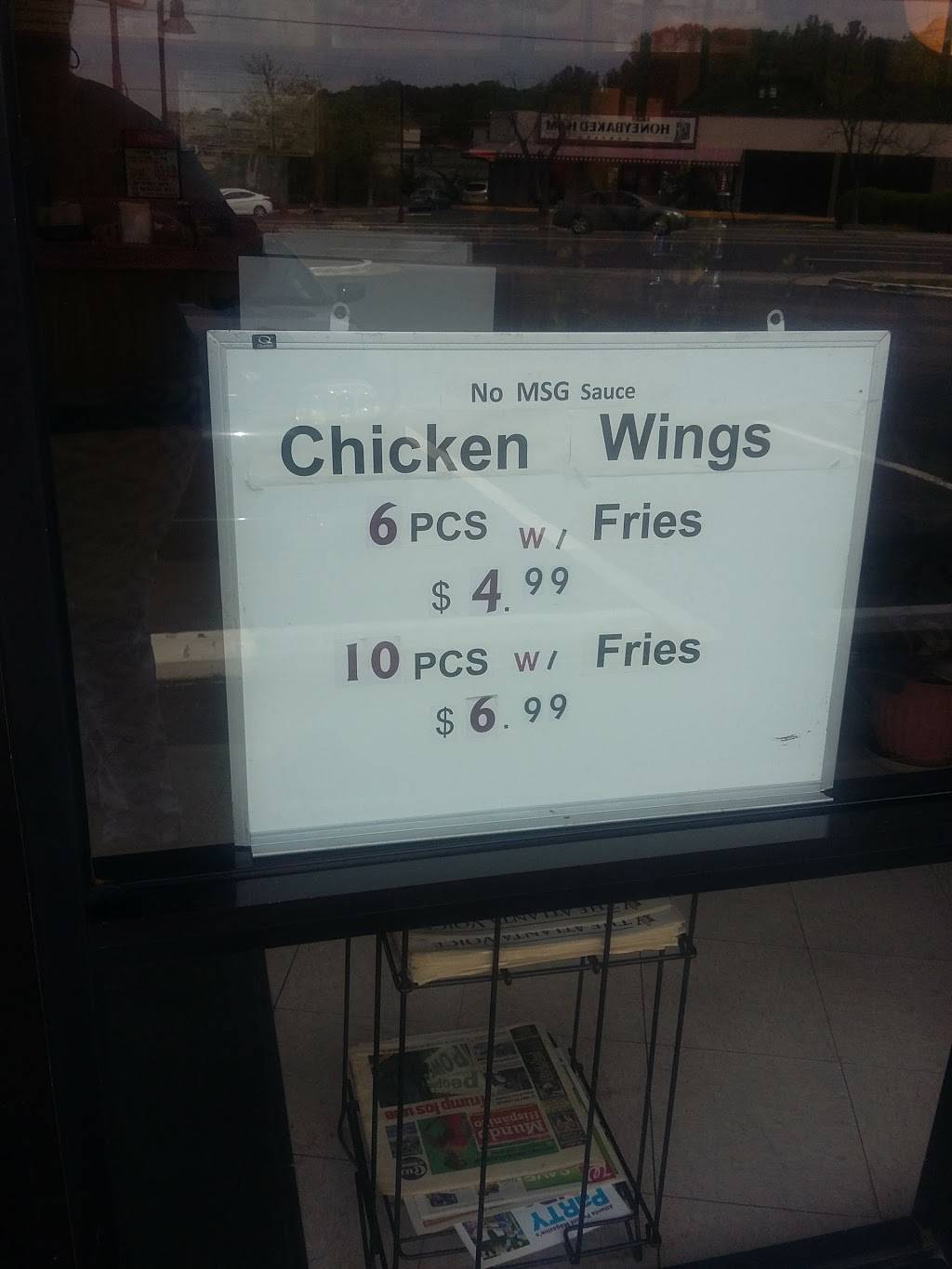 US American Deli | restaurant | 3935 Lavista Rd, Tucker, GA 30084, USA | 7704146046 OR +1 770-414-6046