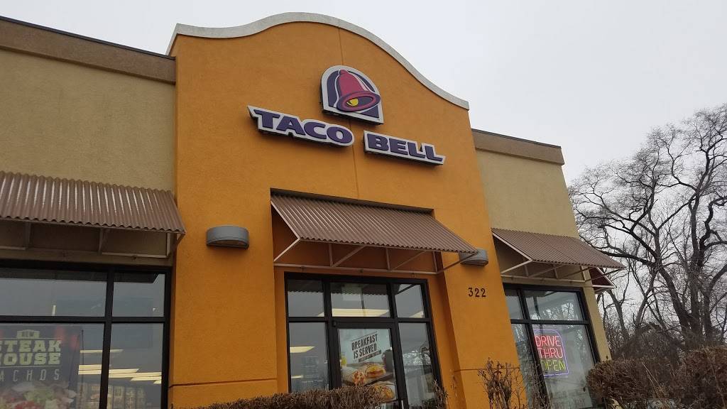 Taco Bell | meal takeaway | 322 W Irving Park Rd, Wood Dale, IL 60191, USA | 6305218226 OR +1 630-521-8226