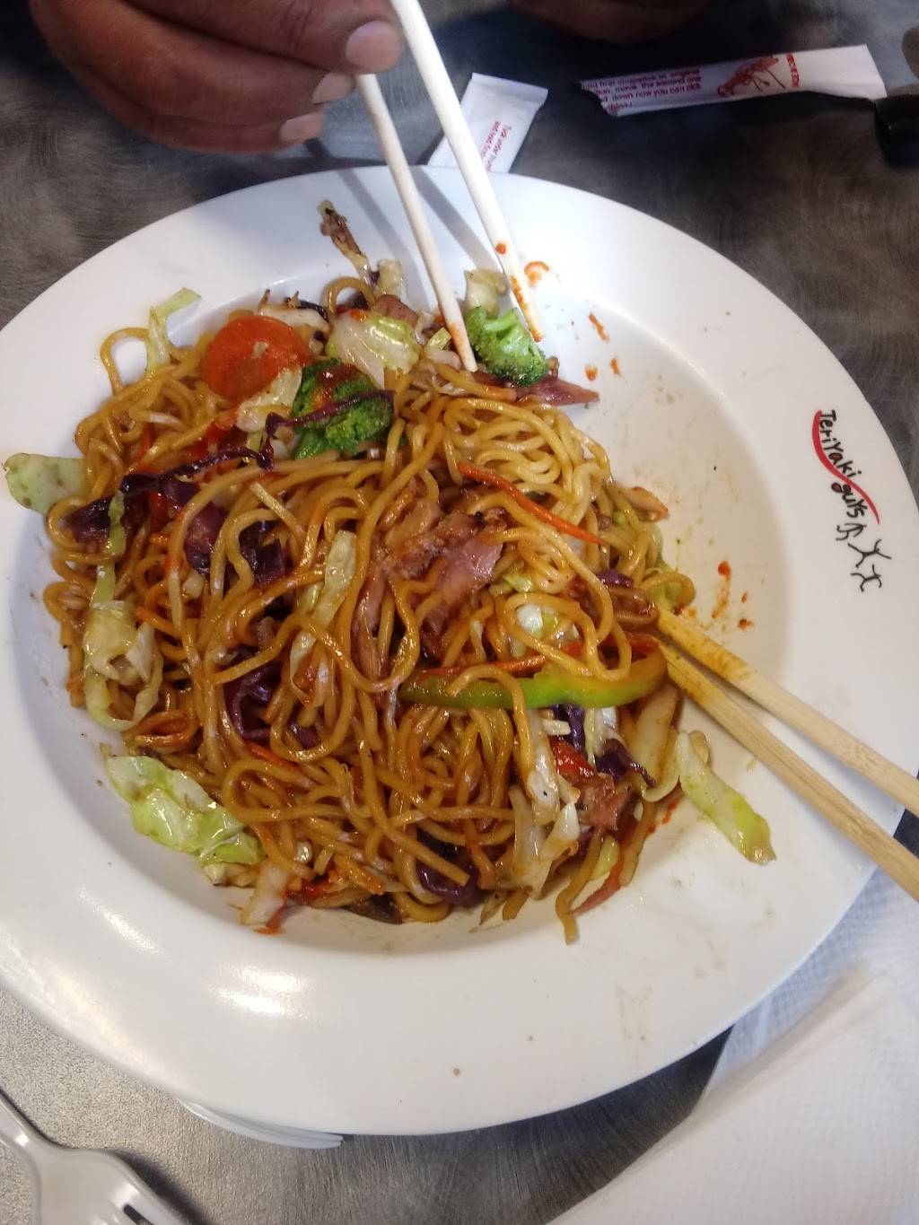 TERIYAKI GUYS | restaurant | 2705 NE 238th Dr ste # a, Wood Village, OR 97060, USA | 5039123133 OR +1 503-912-3133