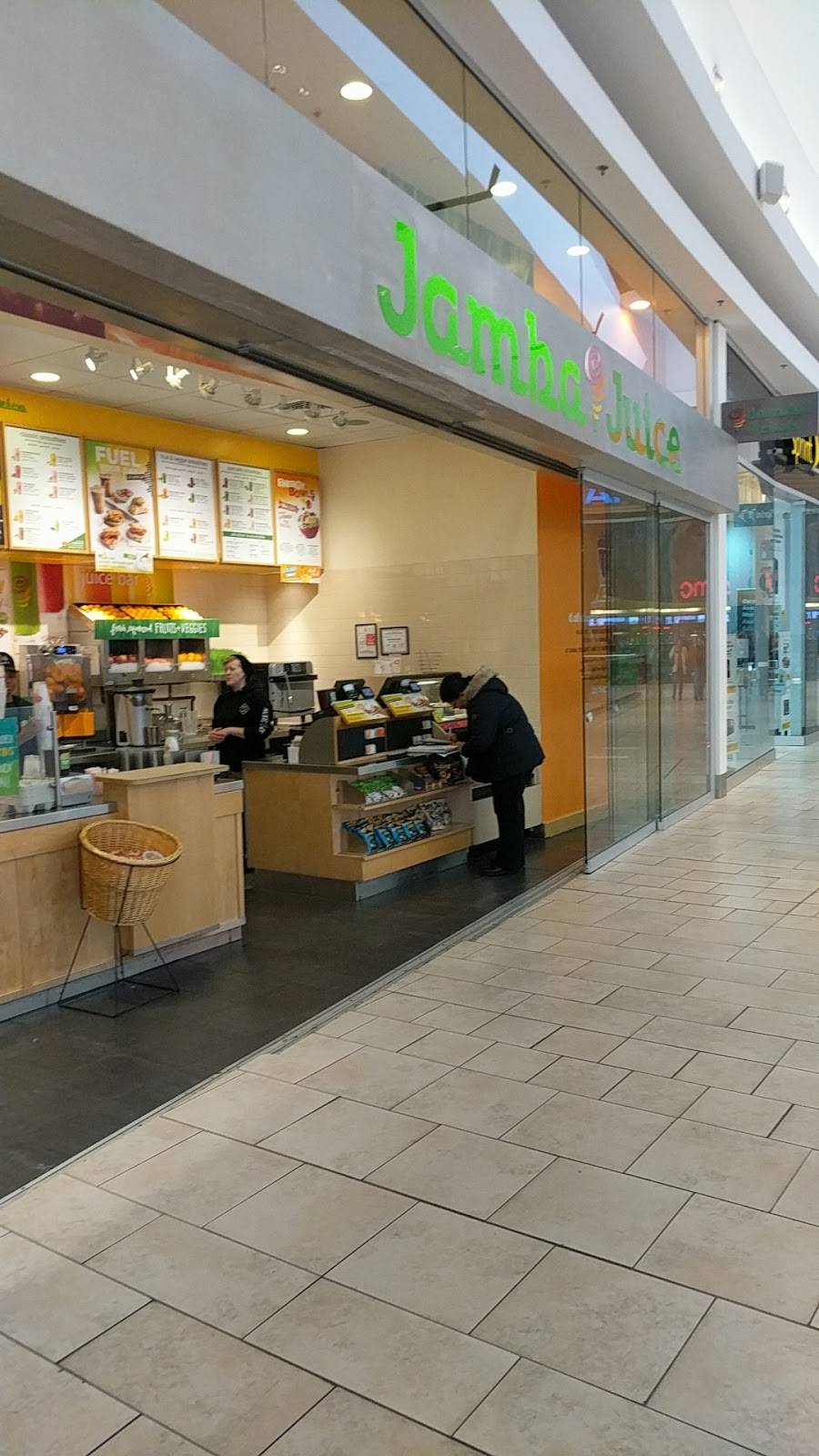Jamba Juice | restaurant | 1 Garden State Plaza #2225, Paramus, NJ 07652, USA | 2018430674 OR +1 201-843-0674