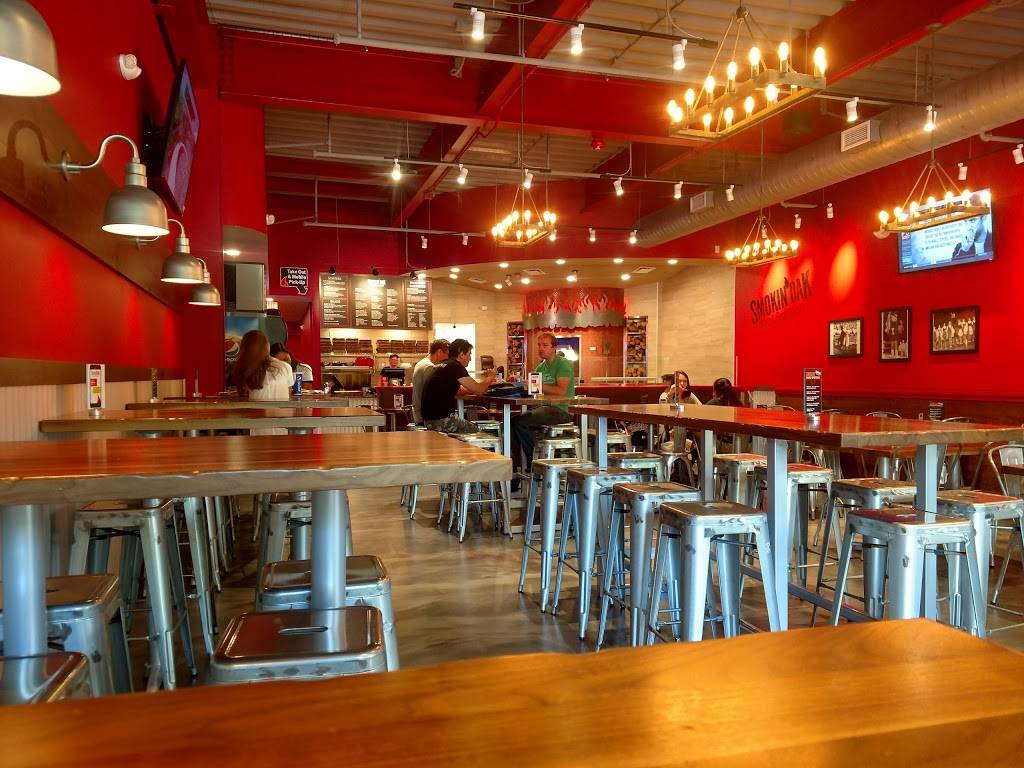 Smokin Oak Wood-Fired Pizza | restaurant | 2420 Lincoln Way Suite 101, Ames, IA 50014, USA | 5154505727 OR +1 515-450-5727