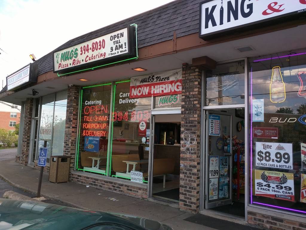 Mugs Pizza & Ribs | restaurant | 807 W Rand Rd, Arlington Heights, IL 60004, USA | 8473948030 OR +1 847-394-8030