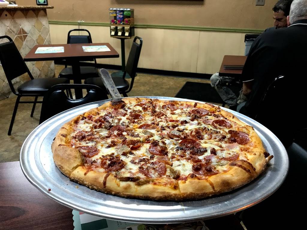 Antoninos Pizza & Pasta | meal delivery | 7218 Taft St, Hollywood, FL 33024, USA | 9549614487 OR +1 954-961-4487