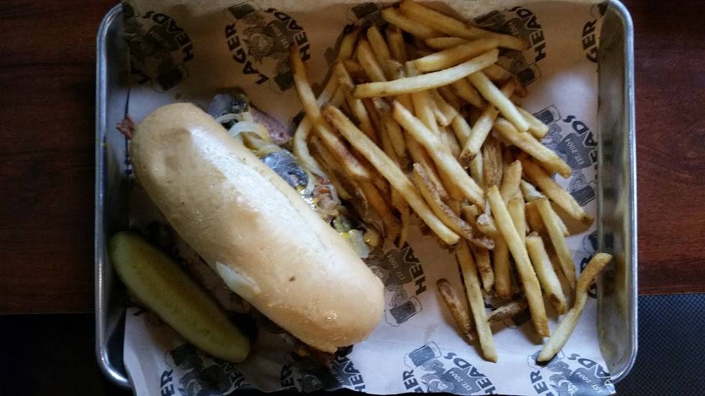 Lager Heads BBQ Smokehouse | restaurant | 2832 Abbeyville Rd, Medina, OH 44256, USA | 3307251947 OR +1 330-725-1947