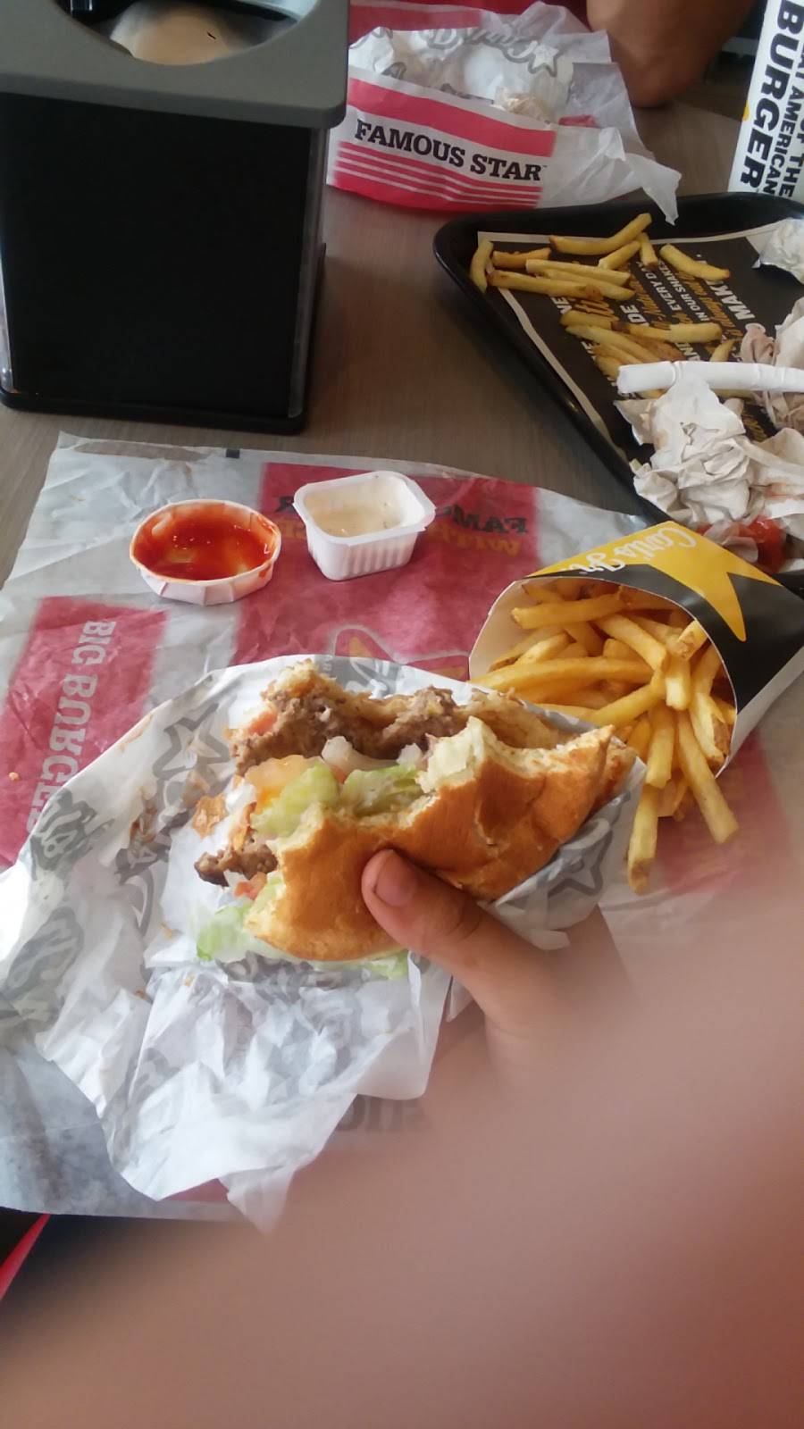 Carls Jr. | restaurant | 794 N Brookhurst St, Anaheim, CA 92801, USA | 7144900991 OR +1 714-490-0991