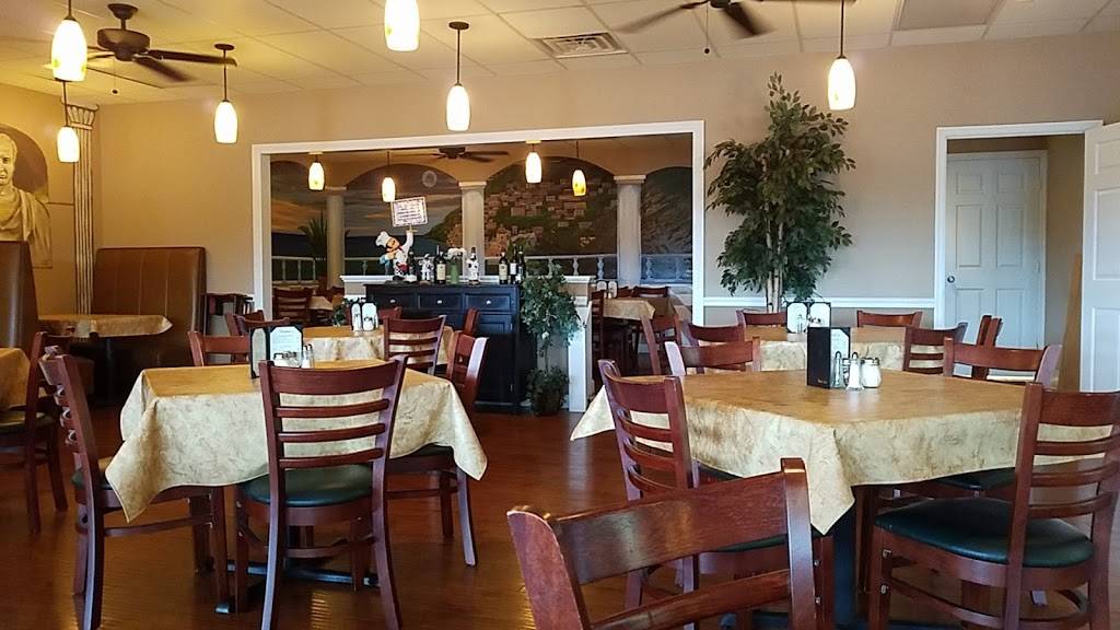 Roma Pizzeria and Restaurant | restaurant | 2753 SE Morningside Blvd, Port St. Lucie, FL 34952, USA | 7723371700 OR +1 772-337-1700