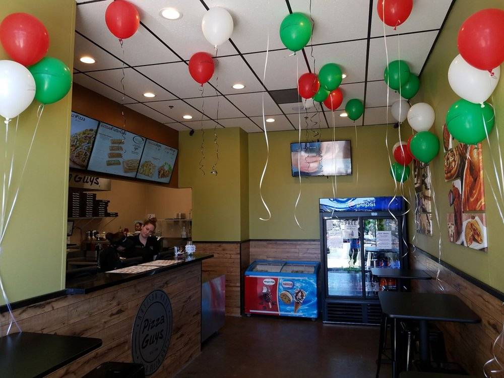 Pizza Guys #182 | restaurant | 701 Sonoma Mountain Pkwy B-4, Petaluma, CA 94954, USA | 7077782222 OR +1 707-778-2222