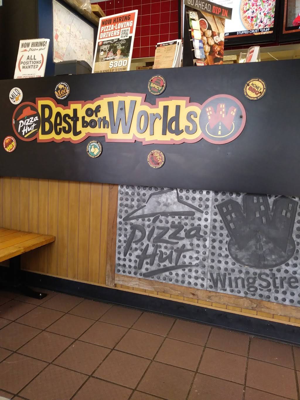 Pizza Hut | restaurant | 6307A Cameron Rd, Austin, TX 78723, USA | 5123719444 OR +1 512-371-9444