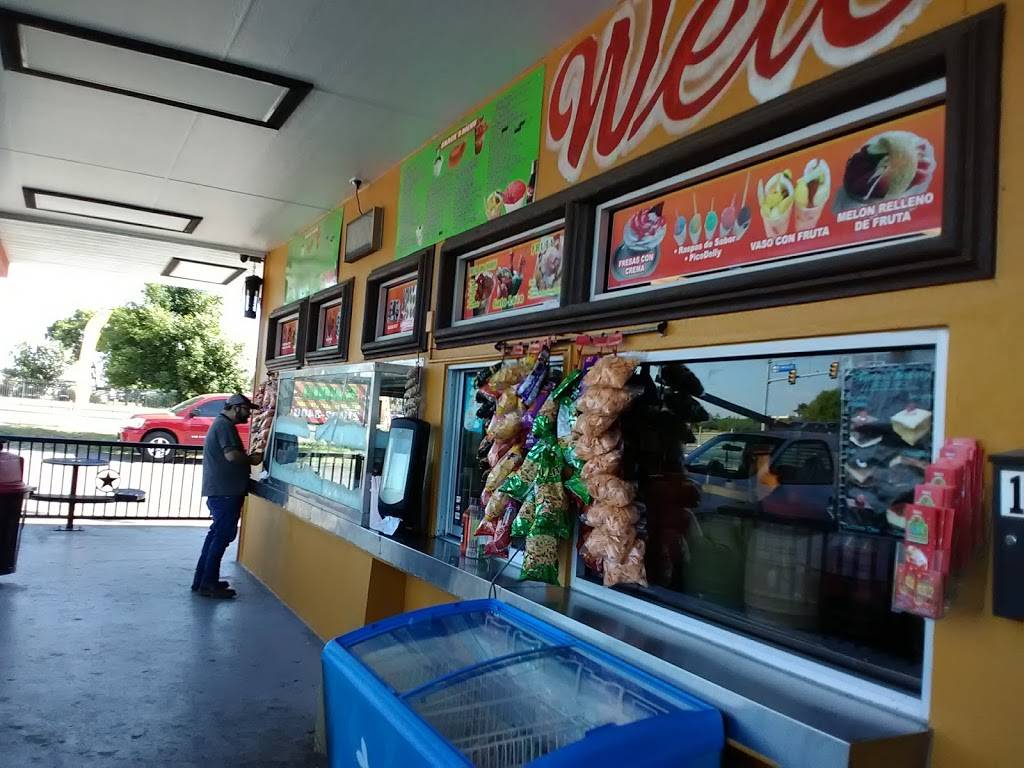 La Sandia Mexican Restaurant | restaurant | 106 New Callaghan Rd, San Antonio, TX 78227, USA | 2104323400 OR +1 210-432-3400