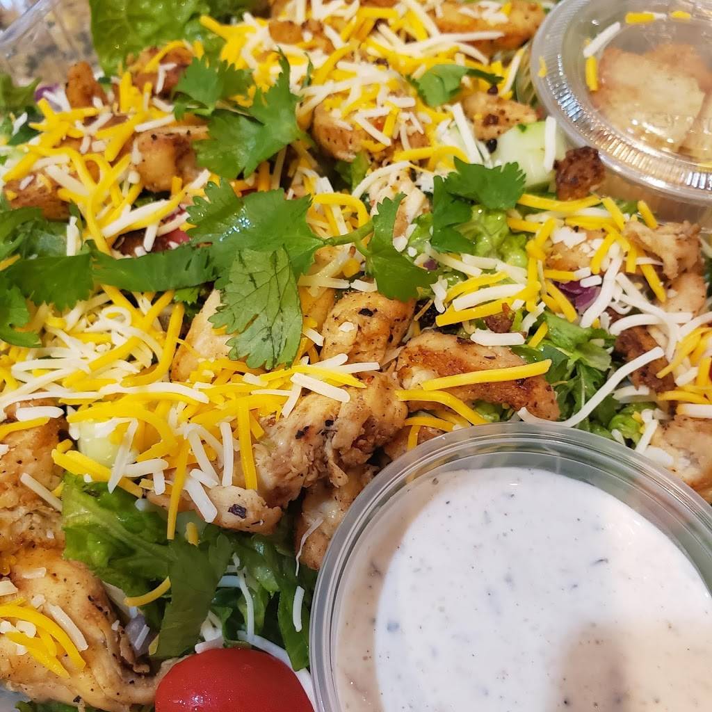 Flippin Flavors | restaurant | 1848 W 95th St, Chicago, IL 60643, USA | 7732532680 OR +1 773-253-2680