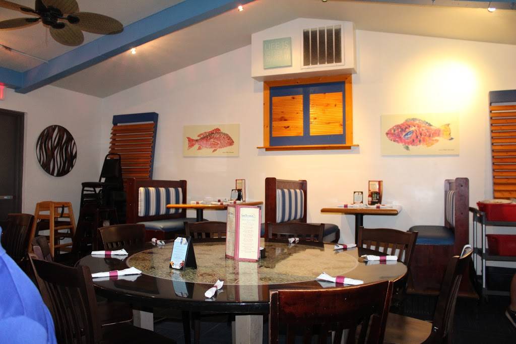 Seabreeze Island Grill | restaurant | 17855 Gulf Blvd, Redington Shores, FL 33708, USA | 7274988688 OR +1 727-498-8688
