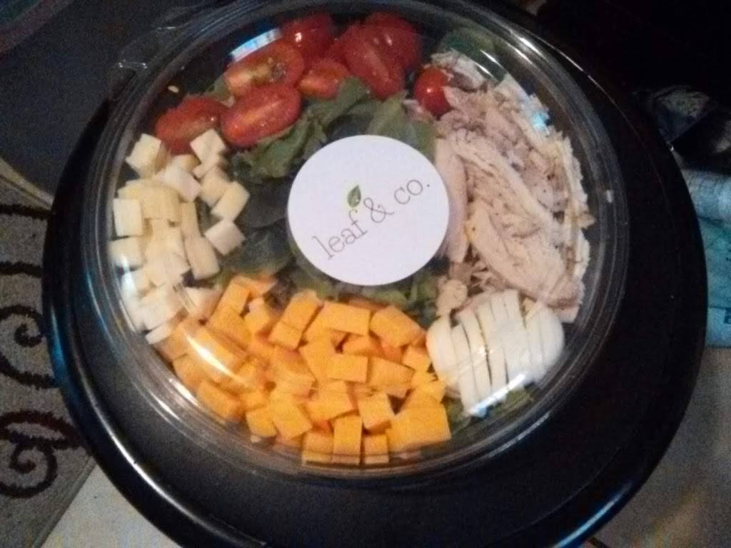 leaf & co. | restaurant | 3232 Williams Blvd B, Kenner, LA 70065, USA | 5043532421 OR +1 504-353-2421