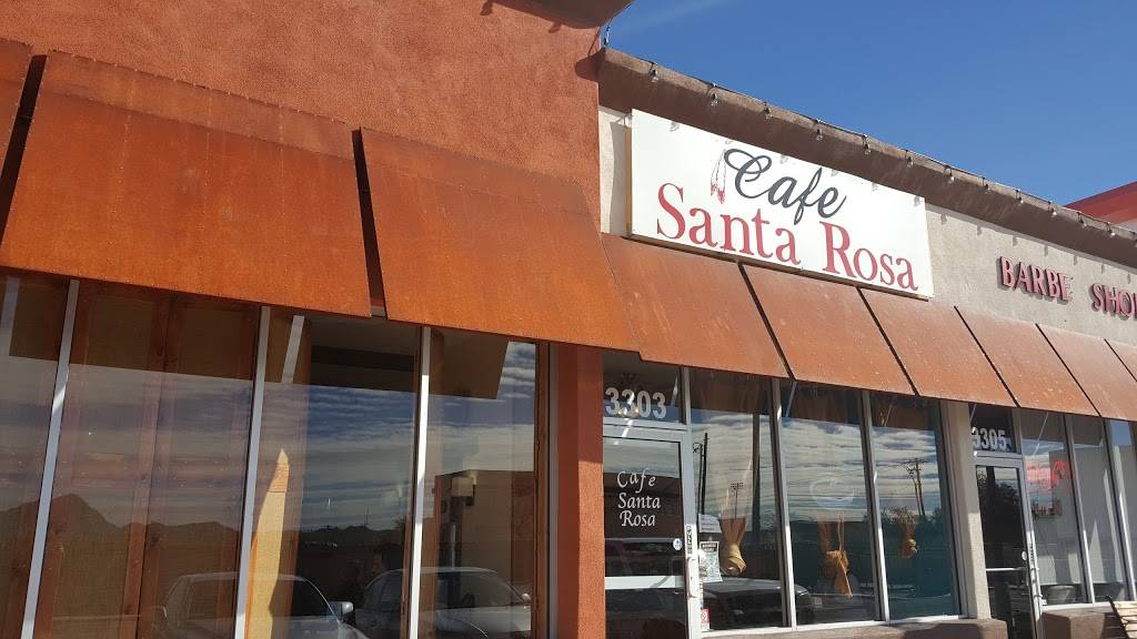 Cafe Santa Rosa | restaurant | 2615 S 6th Ave, Tucson, AZ 85713, USA | 5202037569 OR +1 520-203-7569