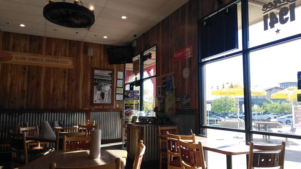 Dickeys Barbecue Pit | restaurant | 12240 Industry Blvd, Jackson, CA 95642, USA | 2092232748 OR +1 209-223-2748