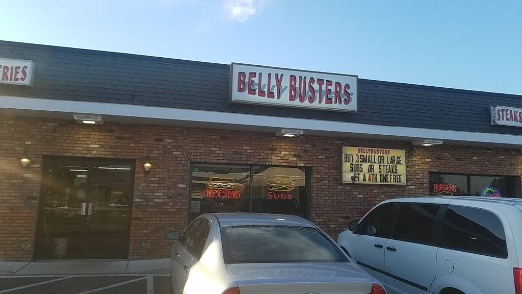 Bellybusters Sub Shoppes | restaurant | 2139 Baltimore Pike, Oxford, PA 19363, USA | 6109325372 OR +1 610-932-5372