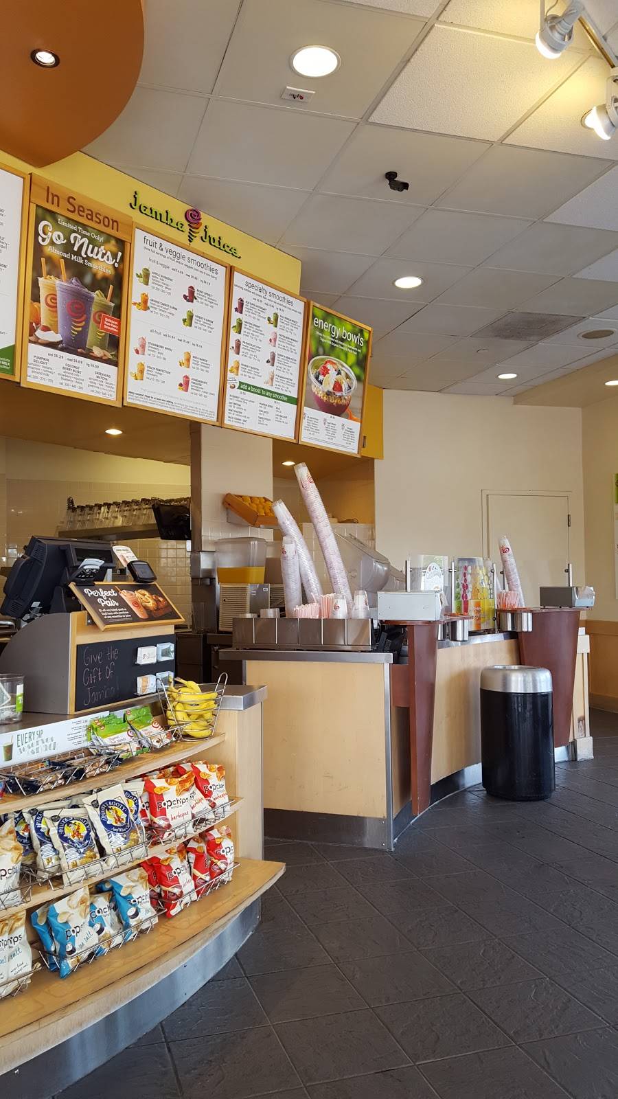 Jamba Juice Bell Towne Plaza | restaurant | 245 E Bell Rd #10, Phoenix, AZ 85022, USA | 6028430472 OR +1 602-843-0472