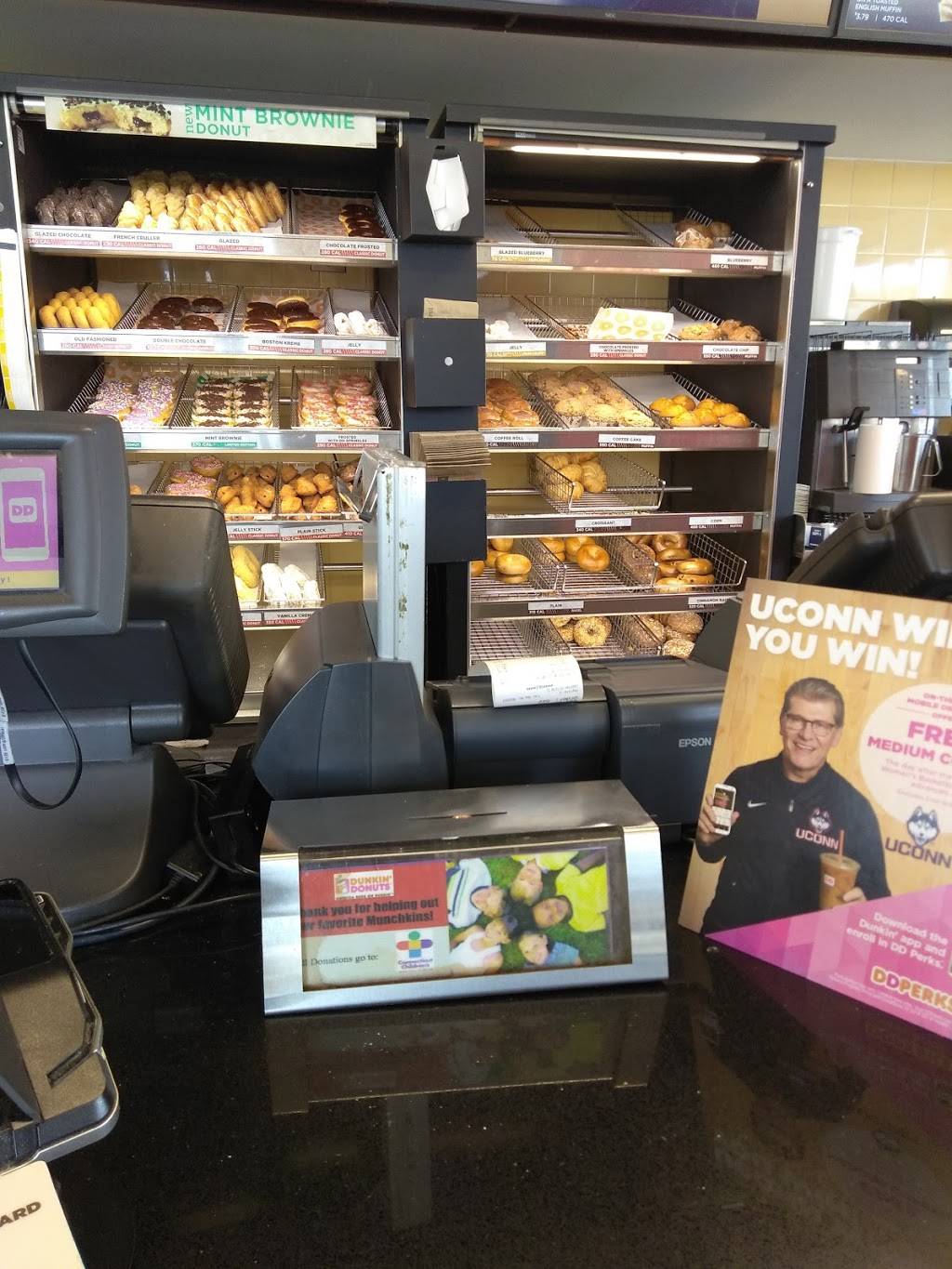 Dunkin | bakery | 136 Washington Ave, North Haven, CT 06473, USA | 2032397065 OR +1 203-239-7065