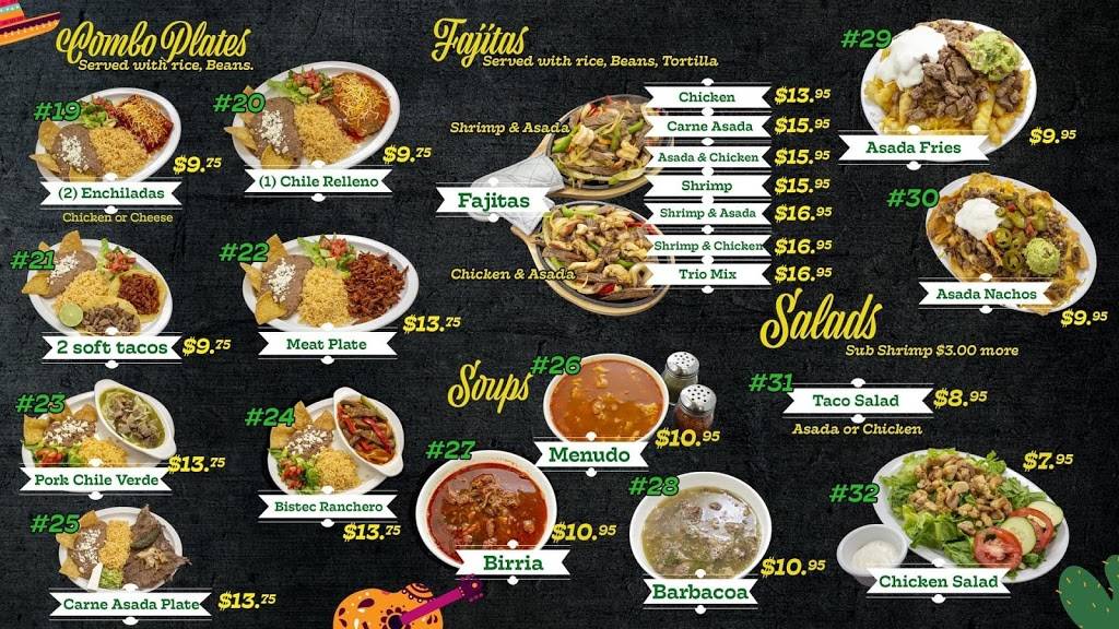 El Huarache Mexican Restaurant | restaurant | 41800 Washington St B 106, Bermuda Dunes, CA 92203, USA | 7605656486 OR +1 760-565-6486