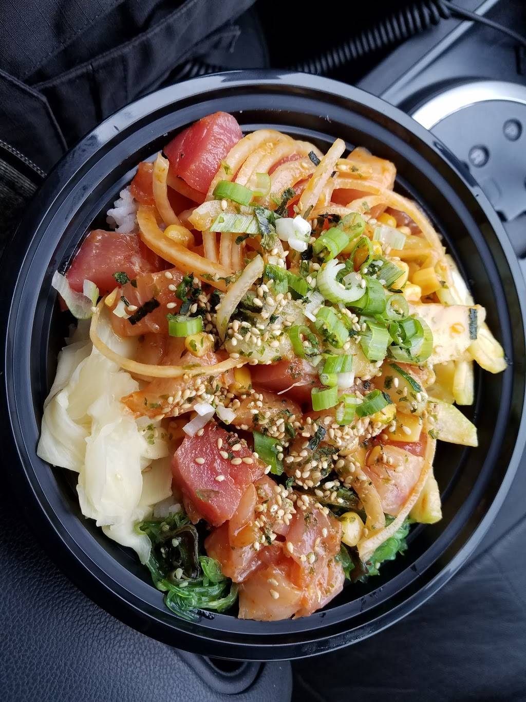 Poke Bowl | restaurant | 990 Serramonte Blvd B, Colma, CA 94014, USA | 6509941499 OR +1 650-994-1499
