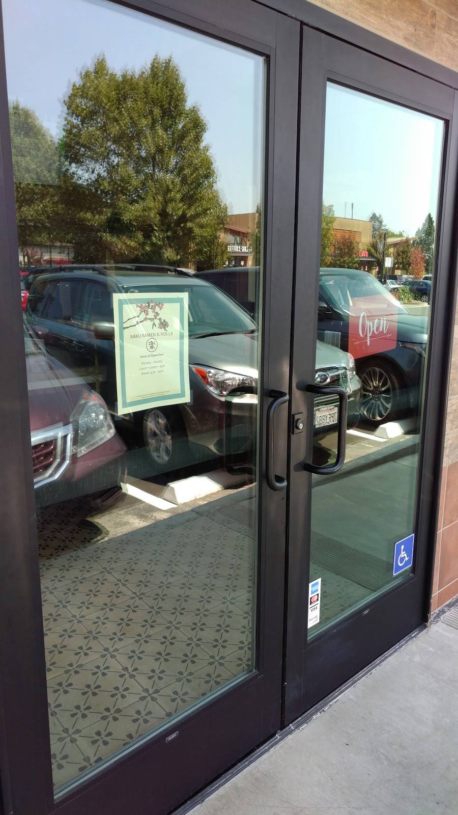 Raku Ramen & Rolls | restaurant | 2424 Midway Dr, Santa Rosa, CA 95405, USA | 7076239668 OR +1 707-623-9668