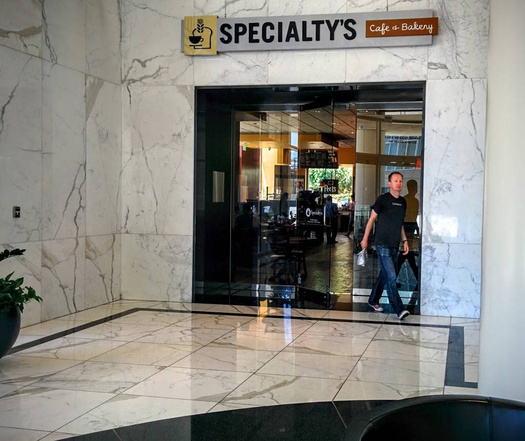 Specialtys Café & Bakery | cafe | 155 Grand Ave, Oakland, CA 94612, USA | 8775022837 OR +1 877-502-2837