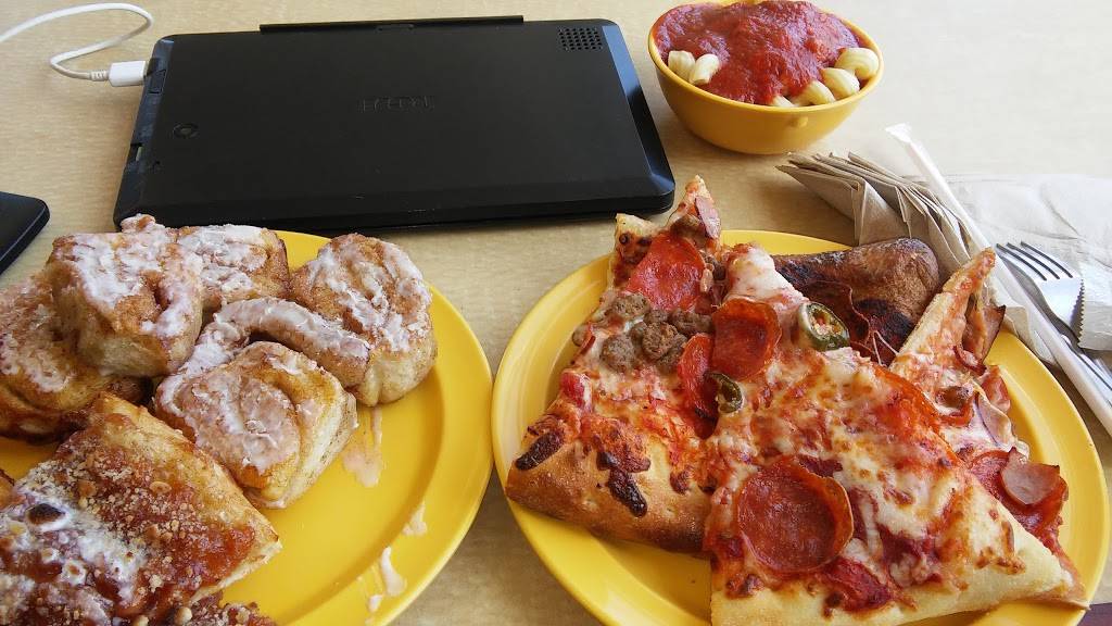 Cicis | restaurant | 13600 Foulger Square Bldg F, Woodbridge, VA 22192, USA | 7035809383 OR +1 703-580-9383