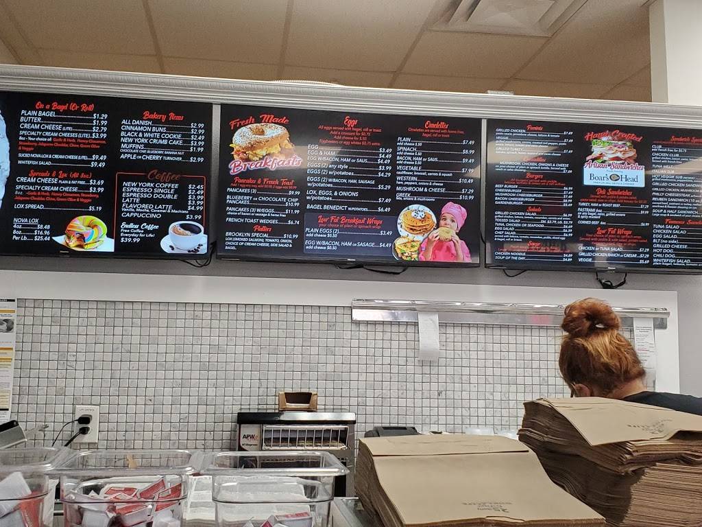 Bagel Bros Cafe | restaurant | 1640 E, FL-50 Ste. B, Clermont, FL 34711, USA | 3529885051 OR +1 352-988-5051