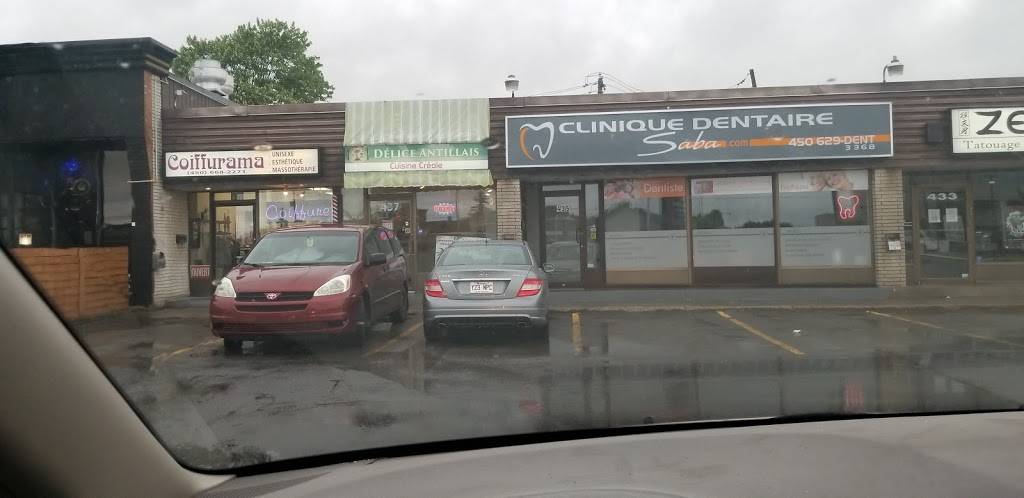 Restaurant Délices Antillais | restaurant | 437 Boulevard Saint-Martin O, Laval, QC H7M 1Y8, Canada | 5144091226 OR +1 514-409-1226