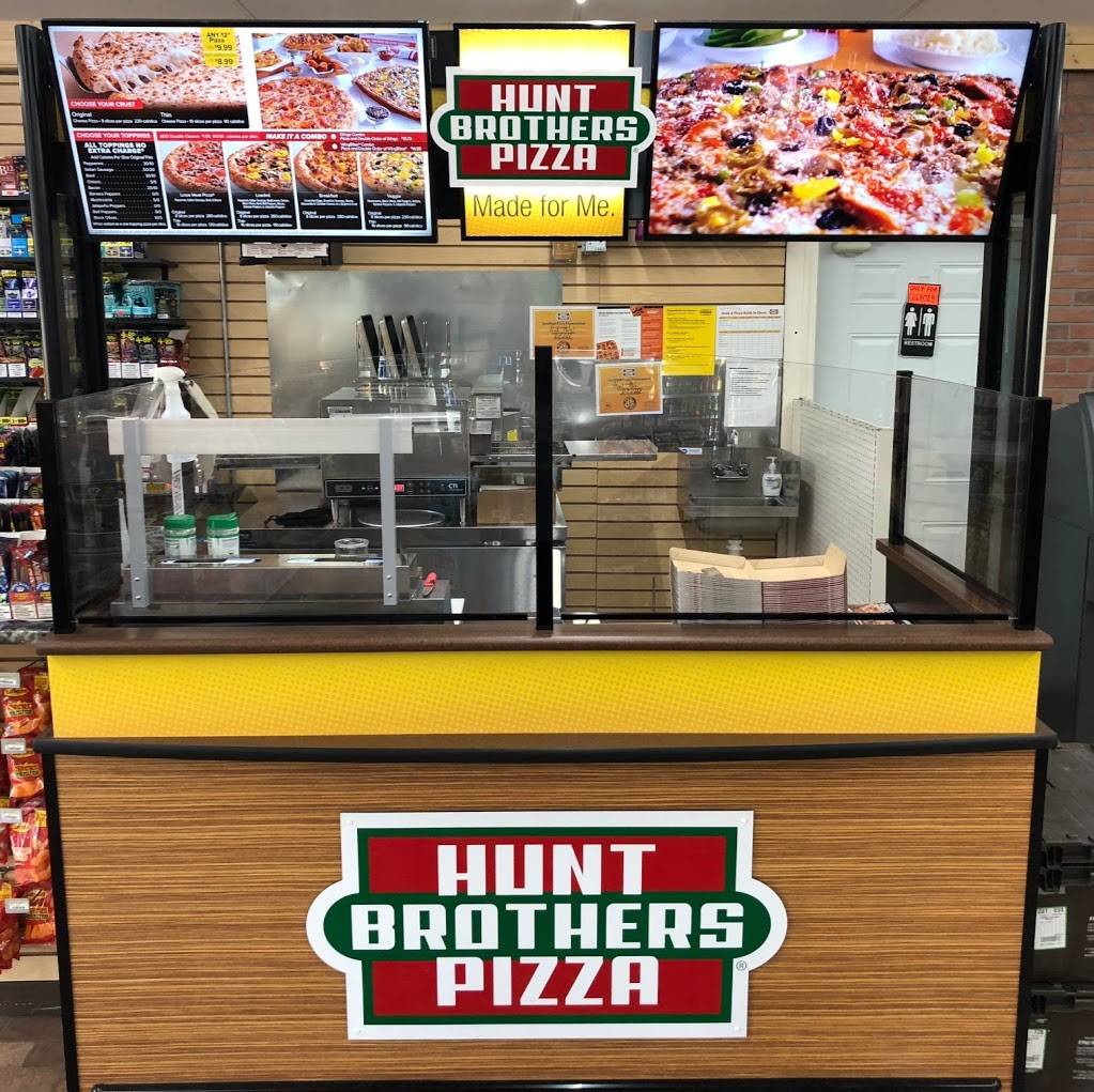 Hunt Brothers Pizza | restaurant | 1128 Harmony Church Rd, Dawsonville, GA 30534, USA | 7062162893 OR +1 706-216-2893
