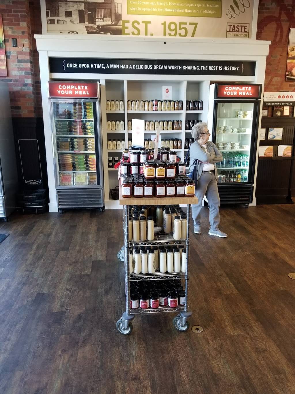 The Honey Baked Ham Company | cafe | 3405 Dallas Hwy, Marietta, GA 30064, USA | 7707950196 OR +1 770-795-0196