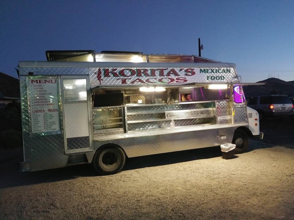 Koritas Tacos | restaurant | 5670 Sun Valley Blvd, Sun Valley, NV 89433, USA | 7753798239 OR +1 775-379-8239