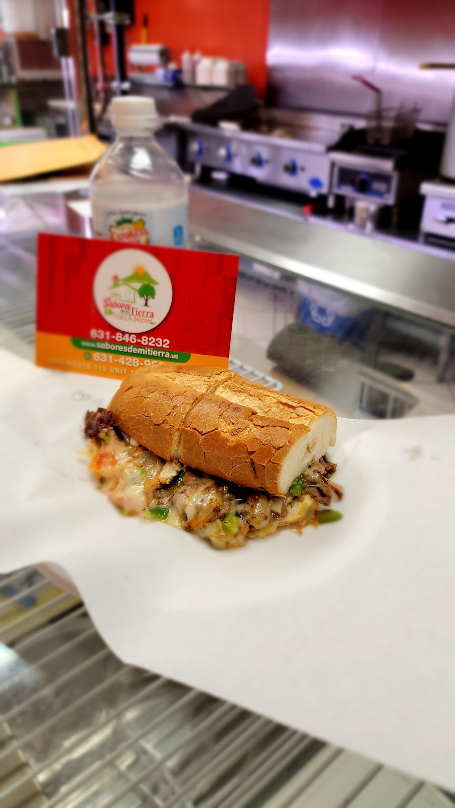 Sabores De Mi Tierra | restaurant | Rte 112, Coram, NY 11727, USA | 6318468232 OR +1 631-846-8232